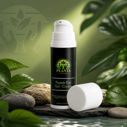 Peptide Eye Gel-Cream