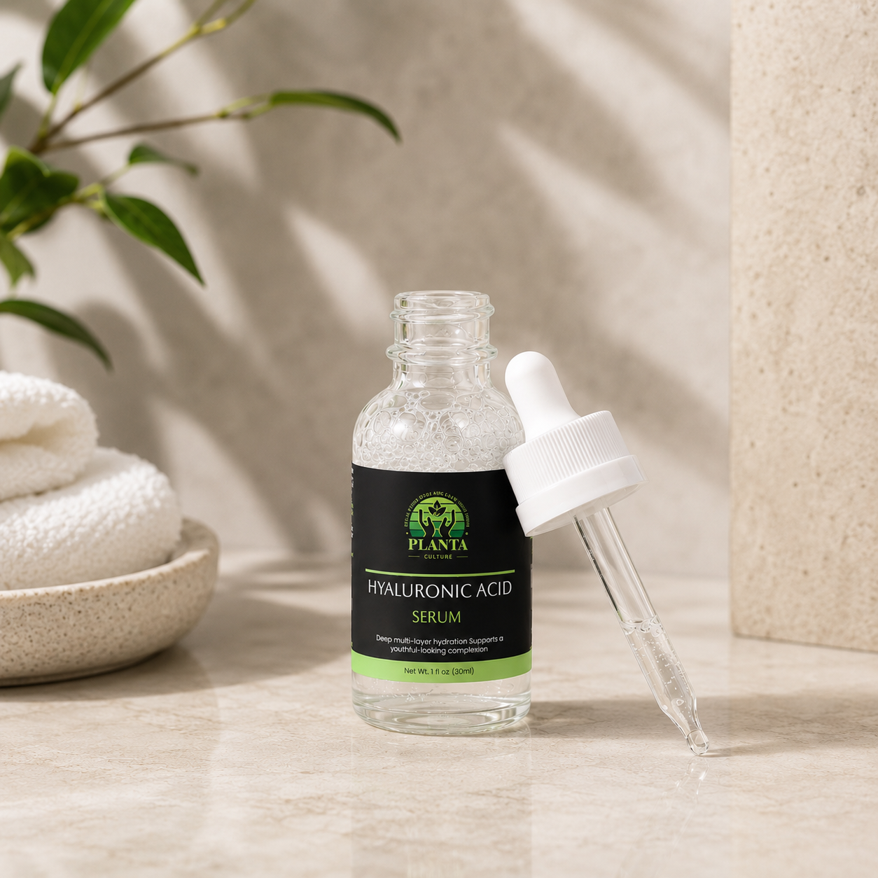 Hyaluronic Acid Serum