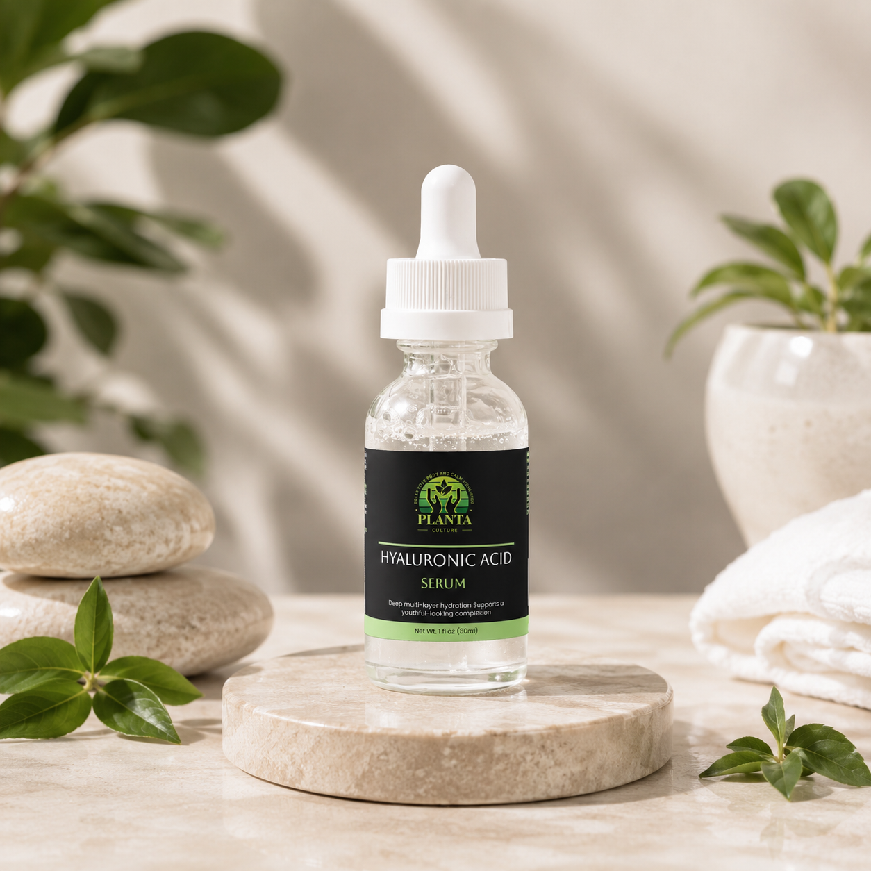 Hyaluronic Acid Serum