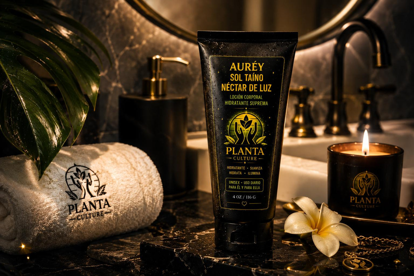 Auréy - Taíno Sun, Nectar of Light