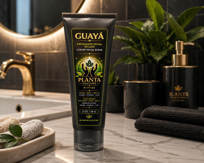 Guayá - Luxury Facial Scrub