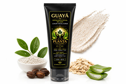 Guayá - Luxury Facial Scrub