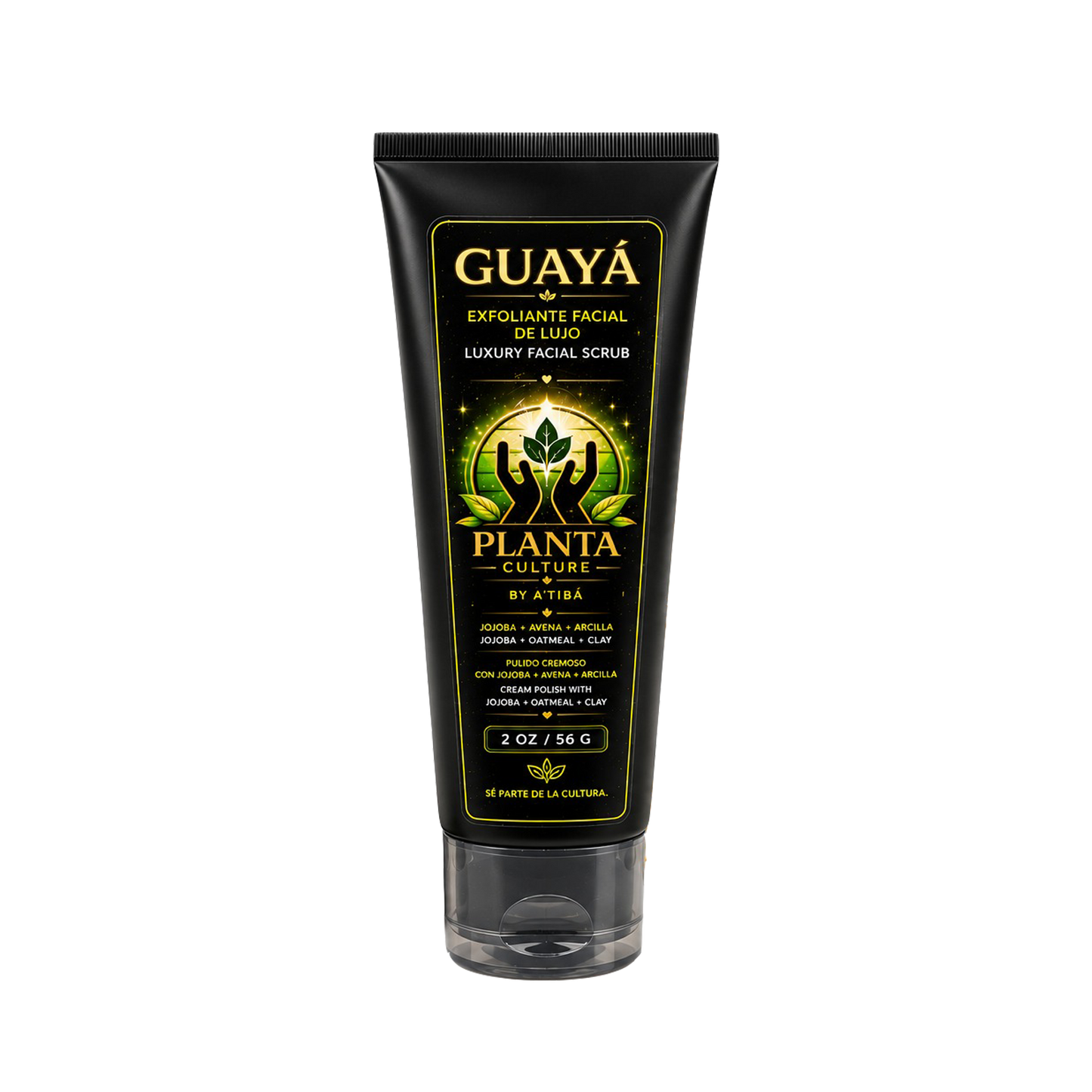 Guayá - Luxury Facial Scrub
