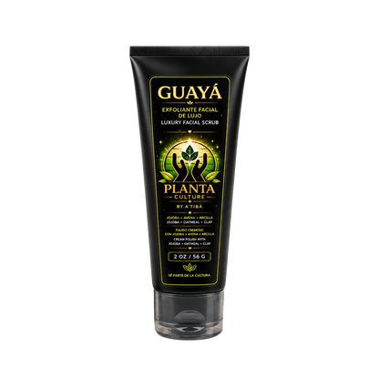 Guayá - Luxury Facial Scrub