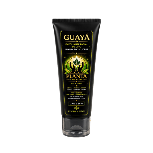 Guayá - Luxury Facial Scrub